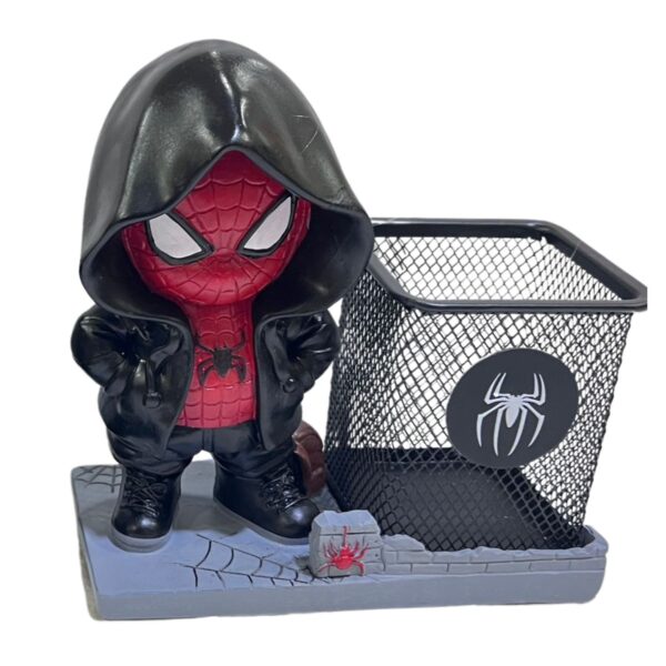 Spiderman Pencil Stand
