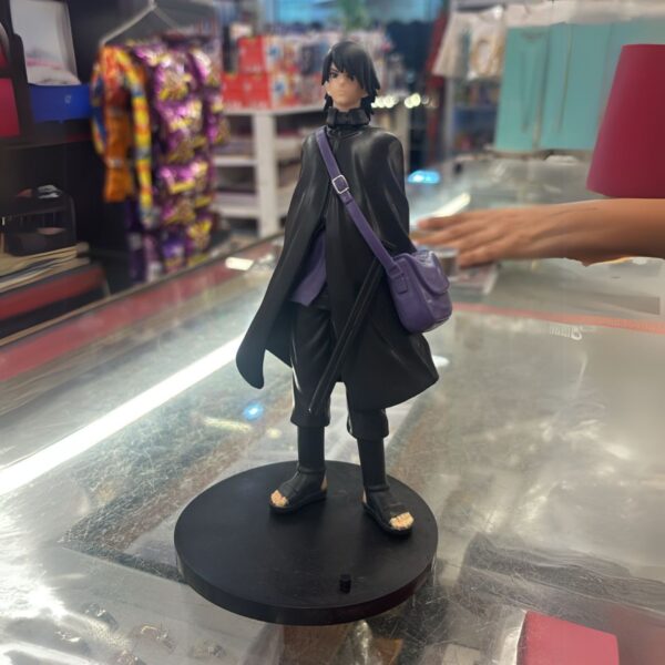 Naruto and Sasuke Action Figure Limited Edition