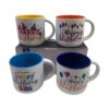 Happy Birthday White Coffee Mug
