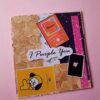 K-Pop BTS Blackpink Personalised with Photo Scrapbook