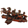7 Horse Figures