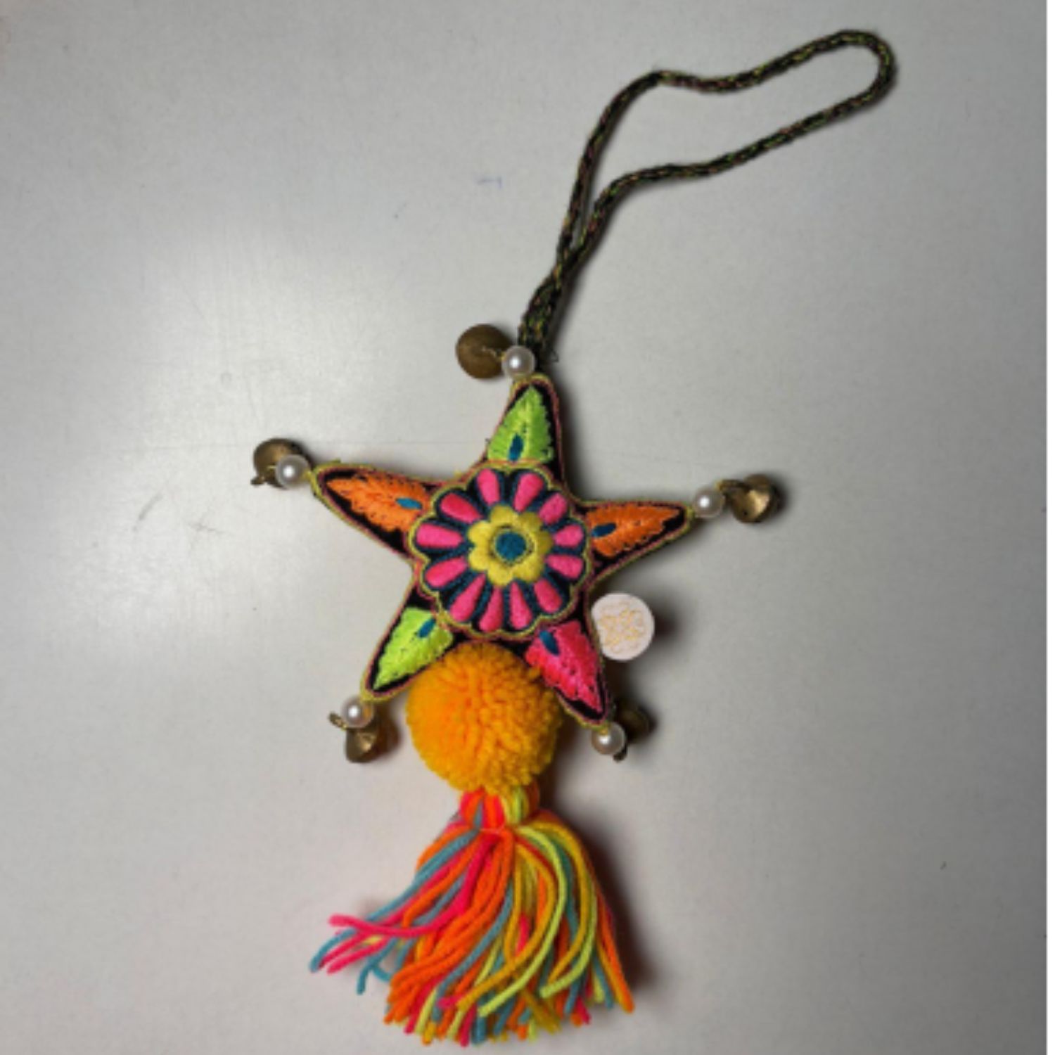 THE TARA SMALL BLACK CHAMP