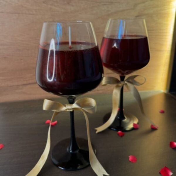 Wine Candle
