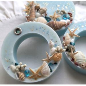 Beach Wax Sachet