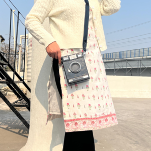 Camera bag for girls