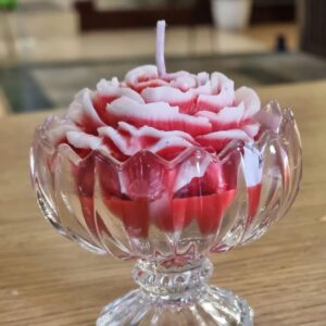 Rose Bliss Candle