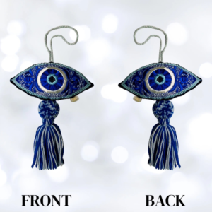 THE KALA TEEKA blue CHAMP