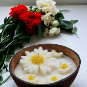 Daisy Delight Candle