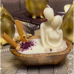 Warmth of Love Candle