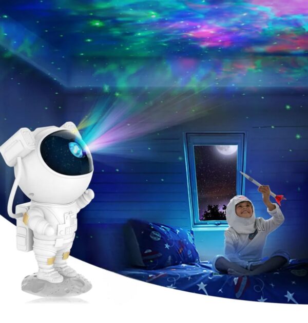 Astronaut Projector