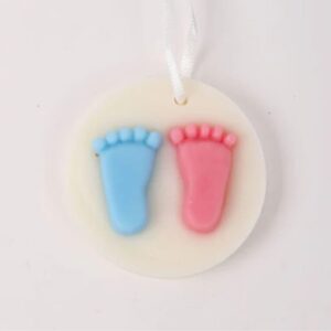 Baby Steps Wax Tag