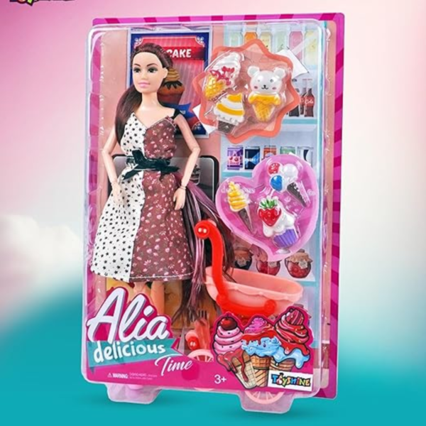 Alia's Doll