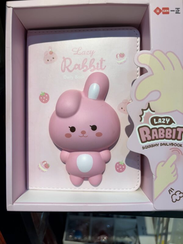 Kawaii Cute Squishy Notebook & Diary - Image 2