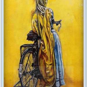 The Turning Point Painting