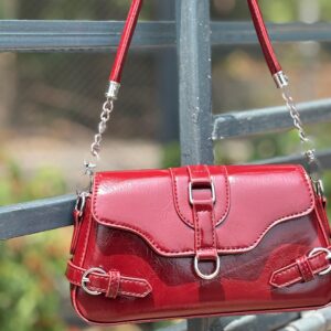 Cherry Coke Vintage Bag