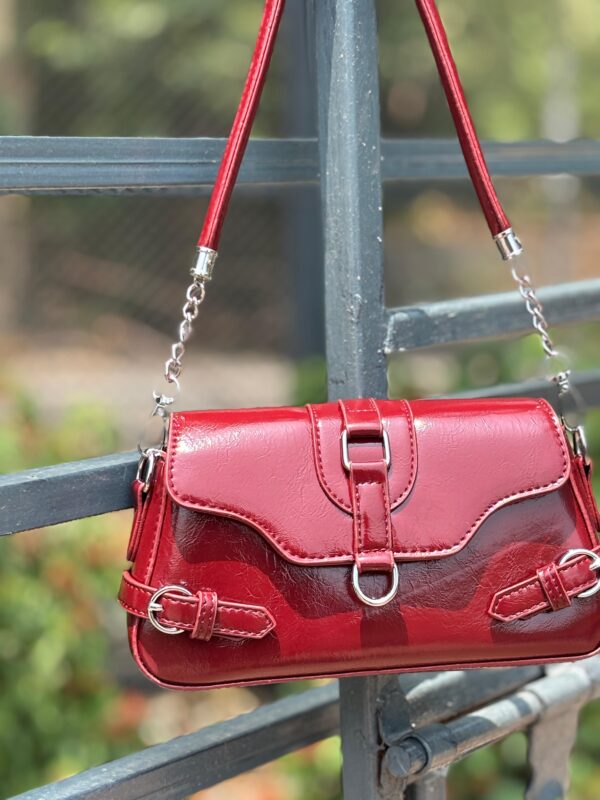 Cherry Coke Vintage Bag