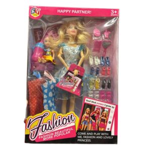 Doll Set A