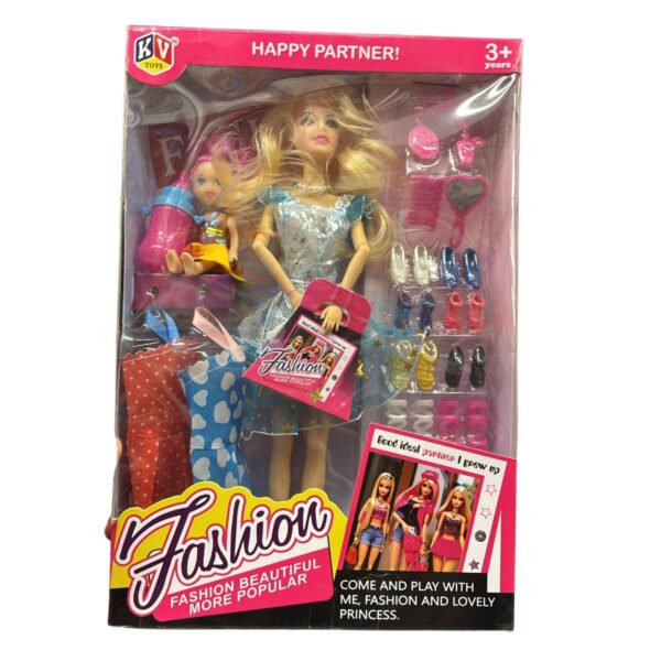 Doll Set A