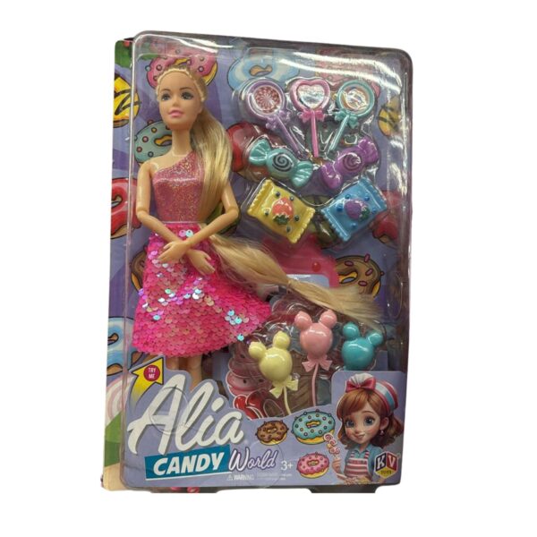 Doll Set B