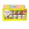 Fevicryl Acrylic Pastel Colour | Assorted Pack of 10 Shades | 15 ml