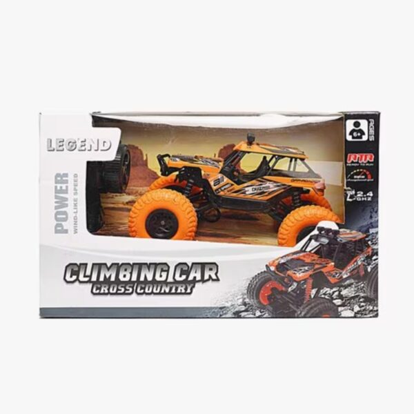 120 Off Road Remote Controlled Car for Kids - Image 2