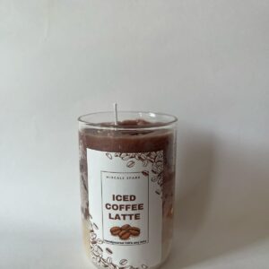 Coffee candle