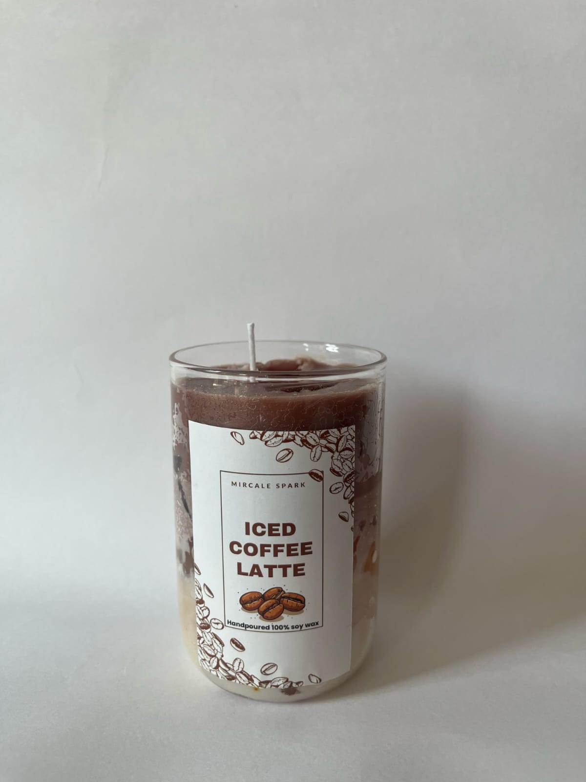 Coffee candle