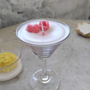 Cocktail candle