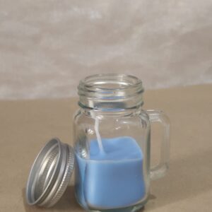 Small jar Candle