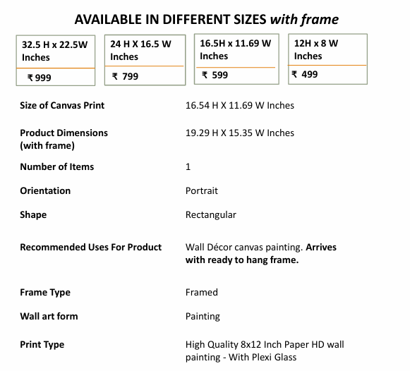 SPECTRUM OF SERENITY SMALL - Image 3